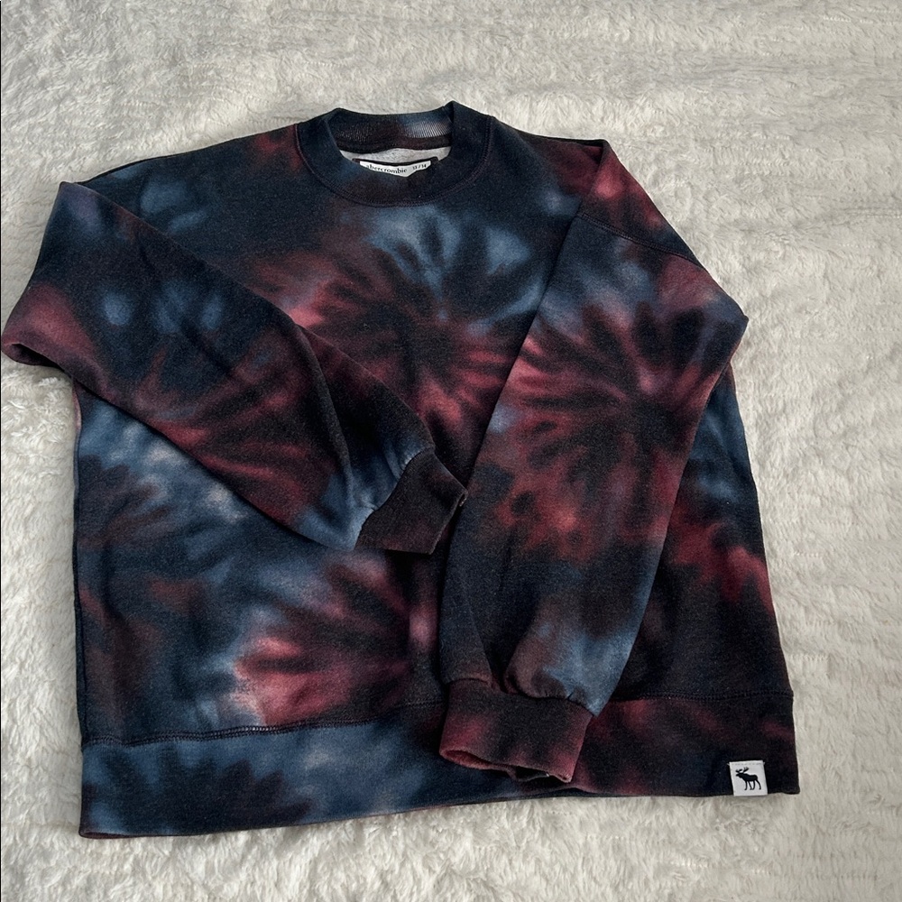 Abercrombie Kids Multicolor Sweatshirt